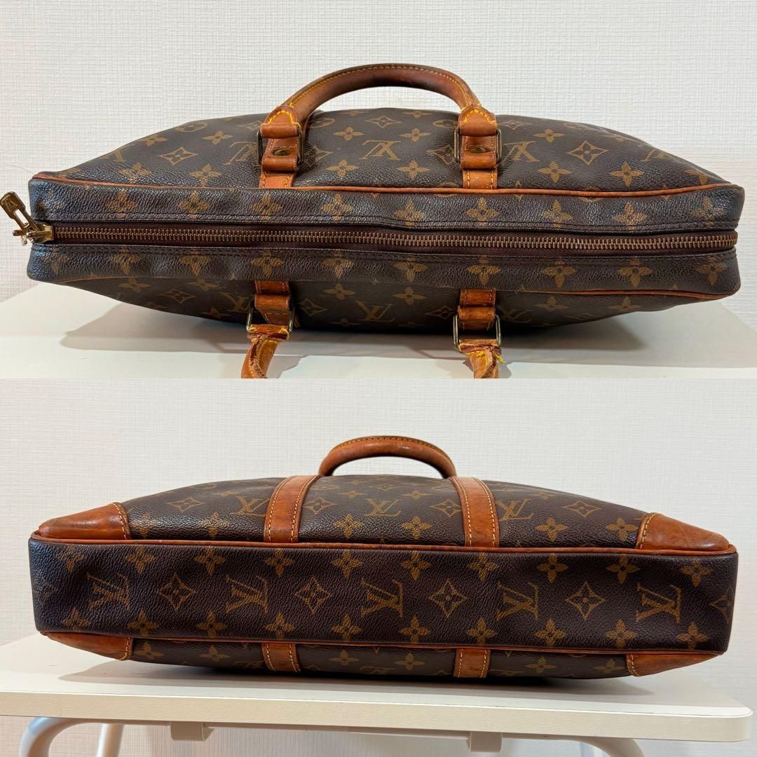 □美品□LOUIS VUITTON ルイヴィトン モノグラム ポルトドキュマン