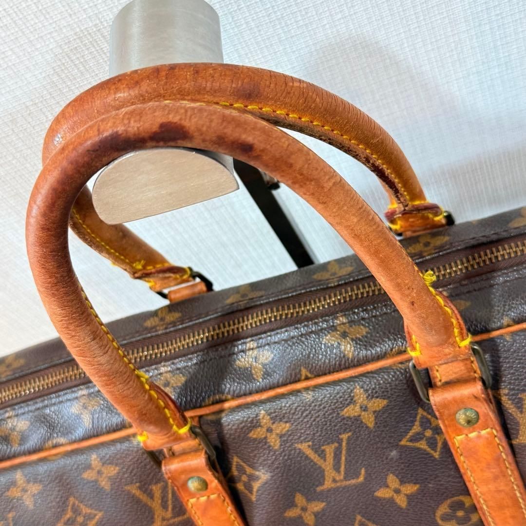 □美品□LOUIS VUITTON ルイヴィトン モノグラム ポルトドキュマン