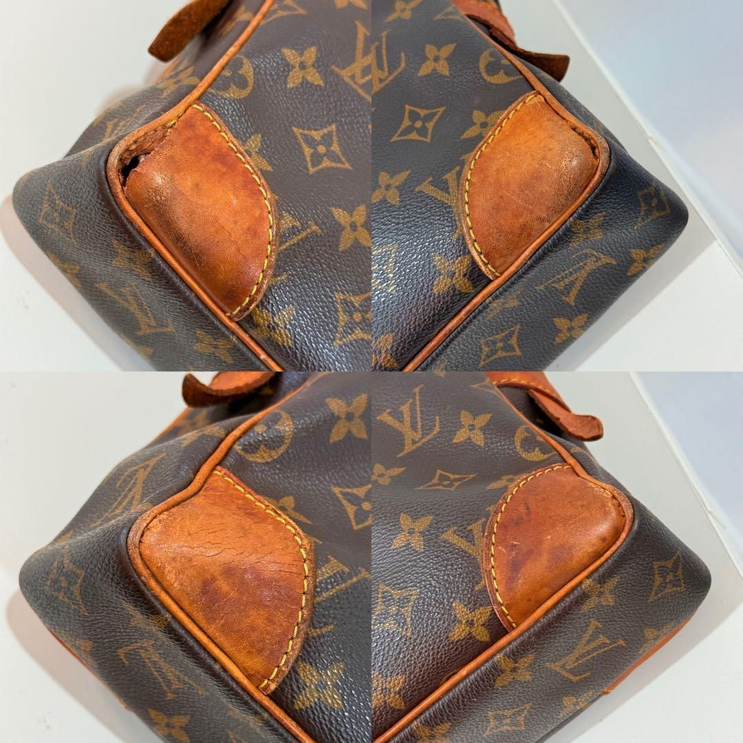 □美品□LOUIS VUITTON ルイヴィトン モノグラム ポルトドキュマン