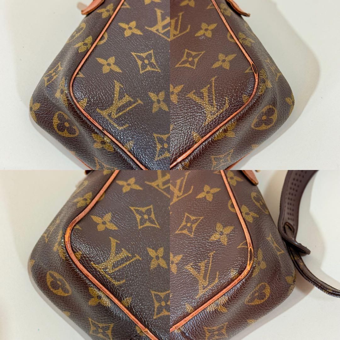 □美品□LOUIS VUITTON ルイヴィトン モノグラム ショルダーバッグ