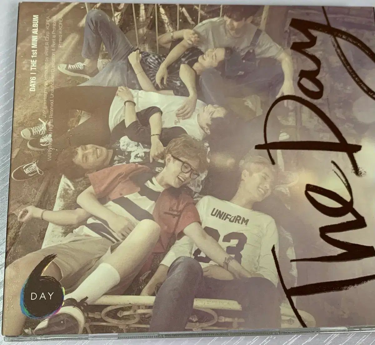 DAY6 The Day アルバム - メルカリ