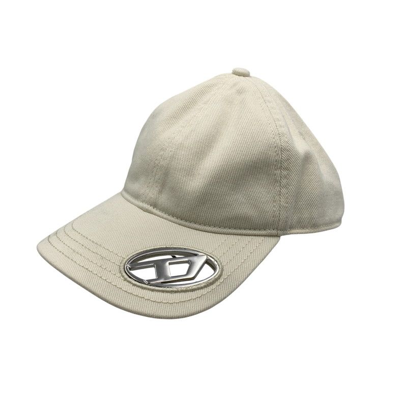 品 DIESEL ディーゼル A 11357 D LOGO BB CAP Dロゴ ベースボール キャップ 帽子 185 251204 cs 11 izu