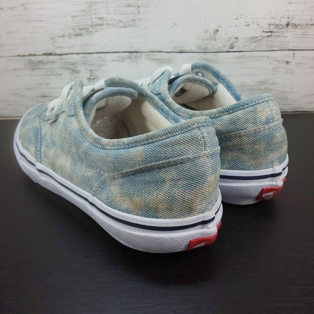 ミズノ WAVE SPARK WIDE OC テニスシューズ 26.5cm VANS FEEBLE CAMO バンズ フィーブル カモ 26.5cm ブルー 青 V202DM L10697