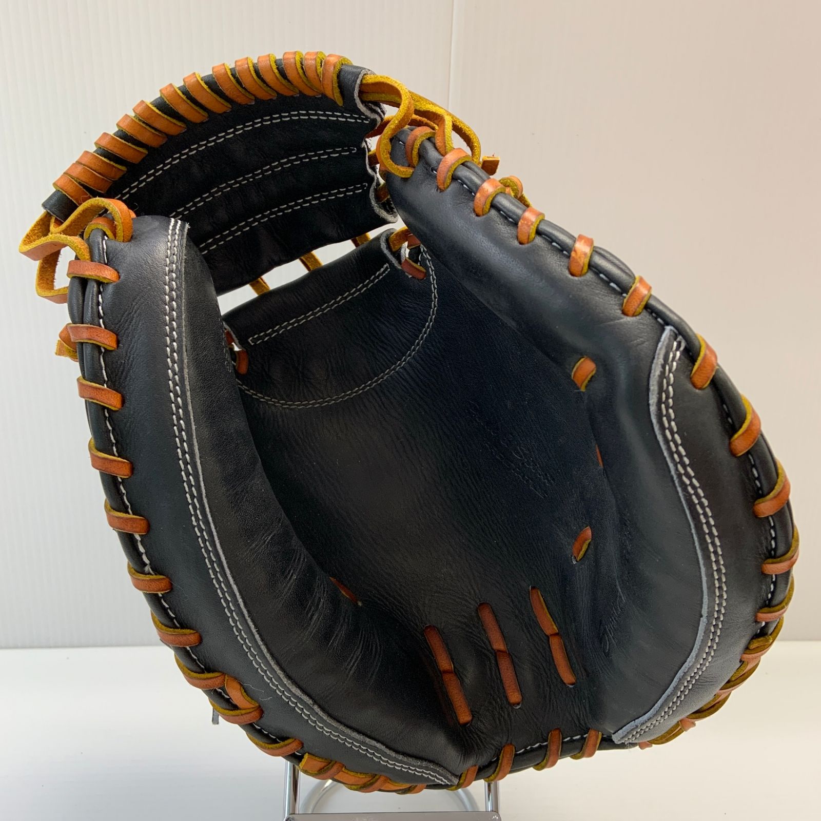 ゼット ZETT プロステイタス 軟式 大人 一般 キャッチャーミット 捕手