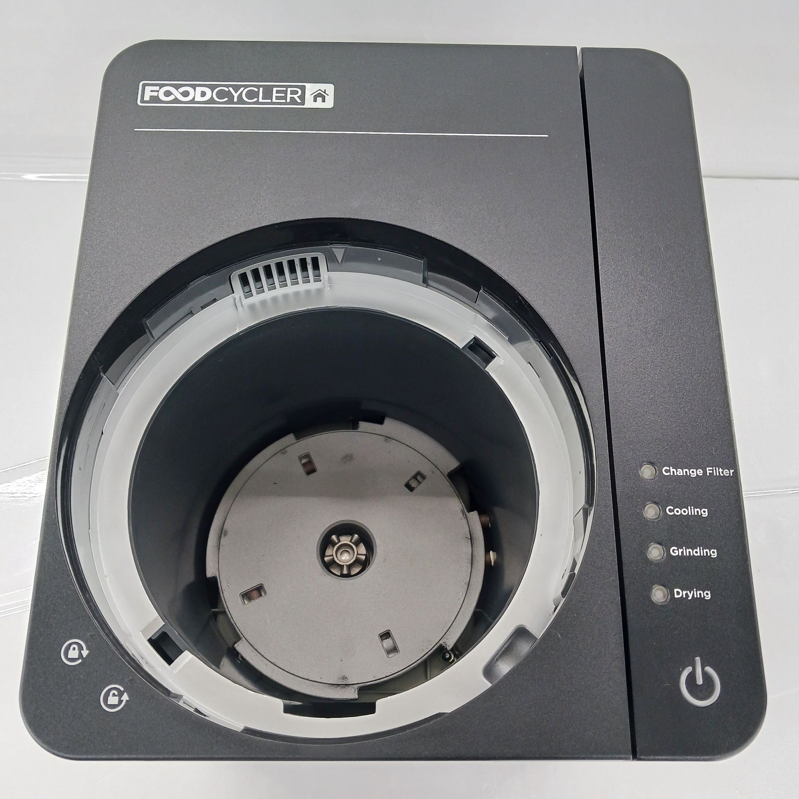 フードサイクラー 温風乾燥式