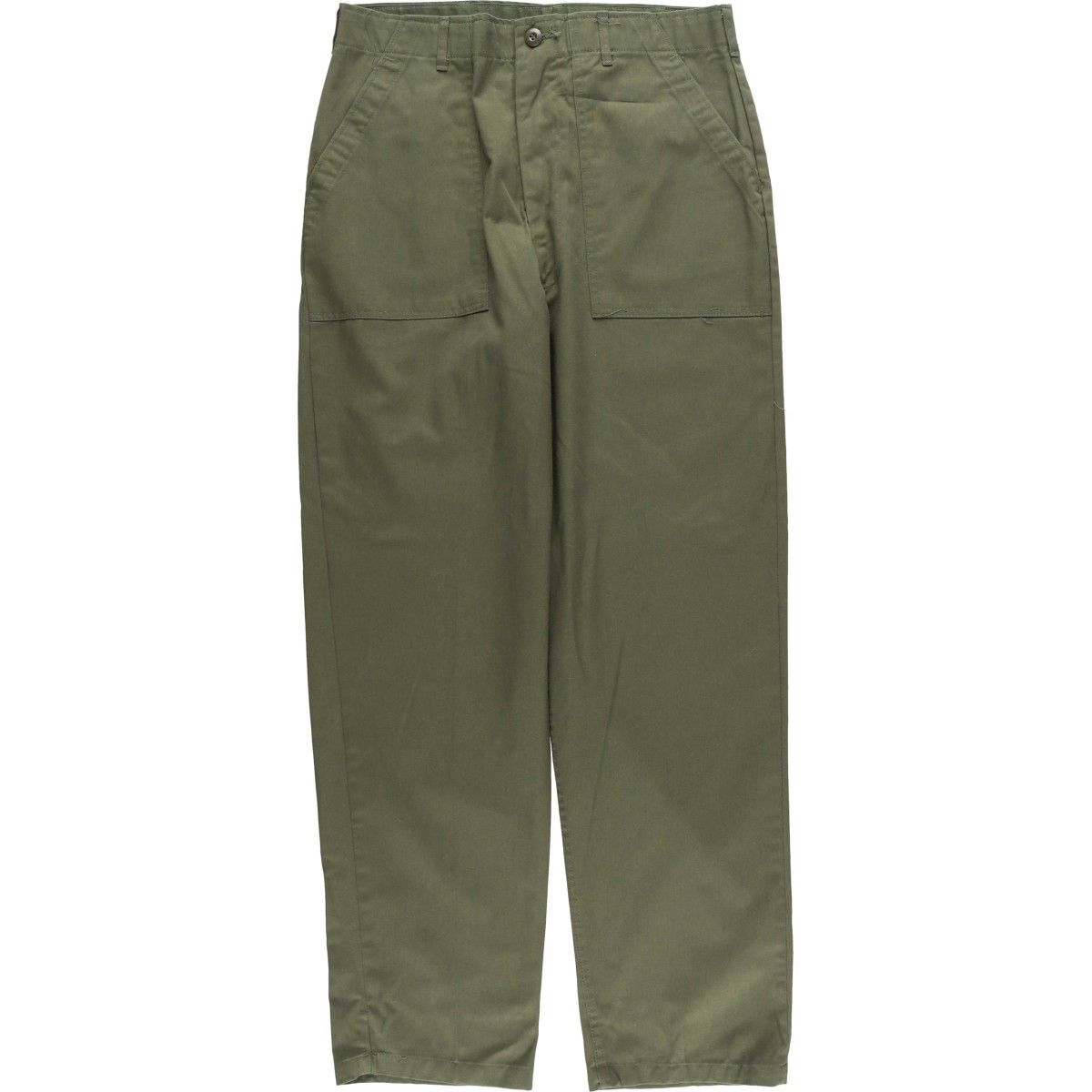 古着 70年代 米軍実品 ミリタリー ベイカーパンツ メンズw 34相当 ヴィンテージ eaa 596955