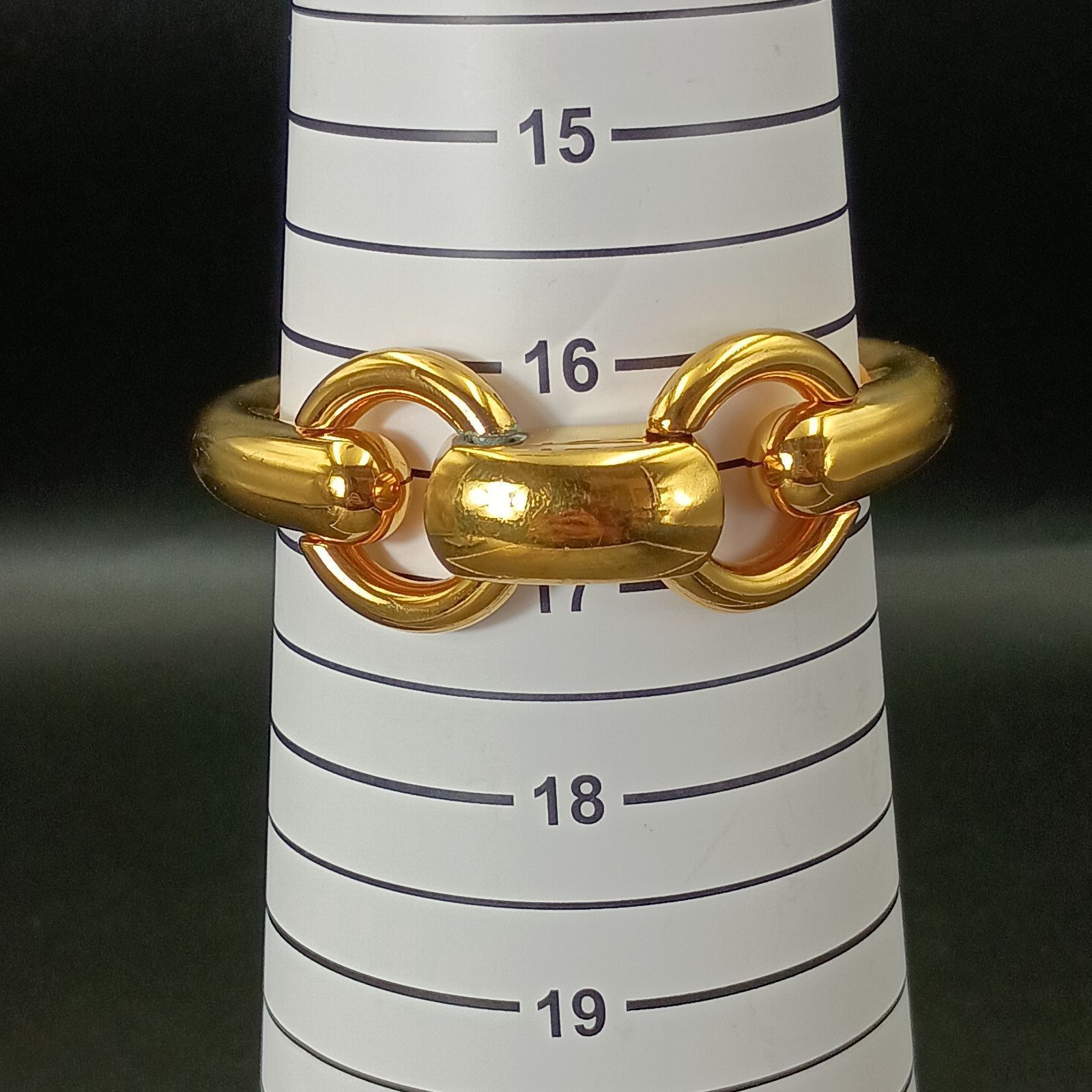 GUCCI グッチ ホースビット ブレスレット バングル レディース トム