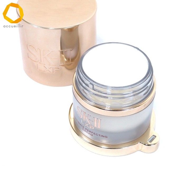 ae SK-Ⅱ LXP アルティメイト パーフェクティング クリーム 50g 美容