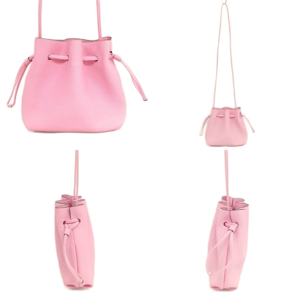 ボナベンチュラ BONAVENTURA ノア バッグ シュリンクレザー ショルダー