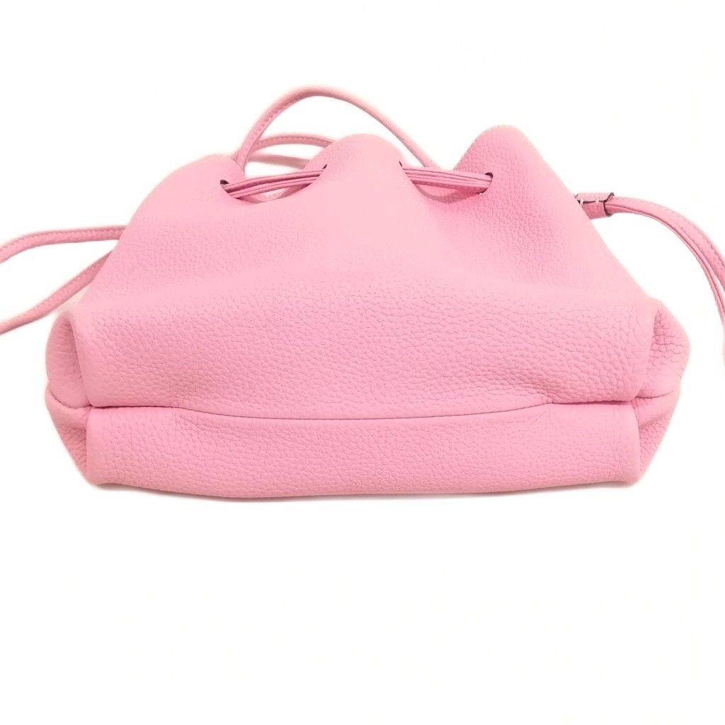 ボナベンチュラ BONAVENTURA ノア バッグ シュリンクレザー ショルダー