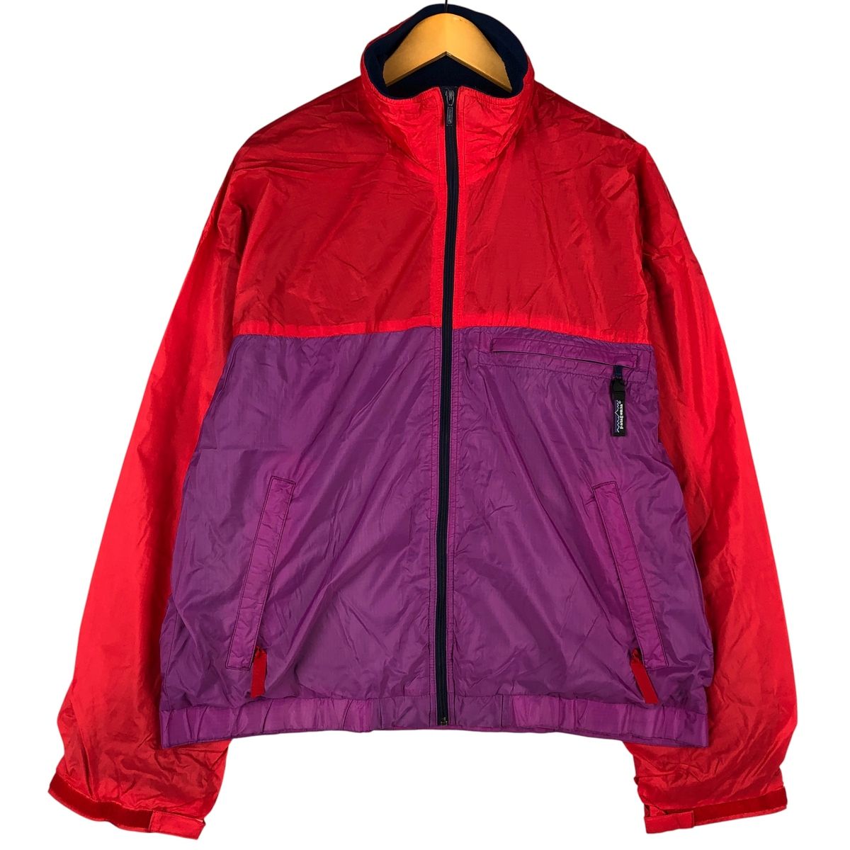 古着 80~90年代 パタゴニア Patagonia リップストップ ナイロン 