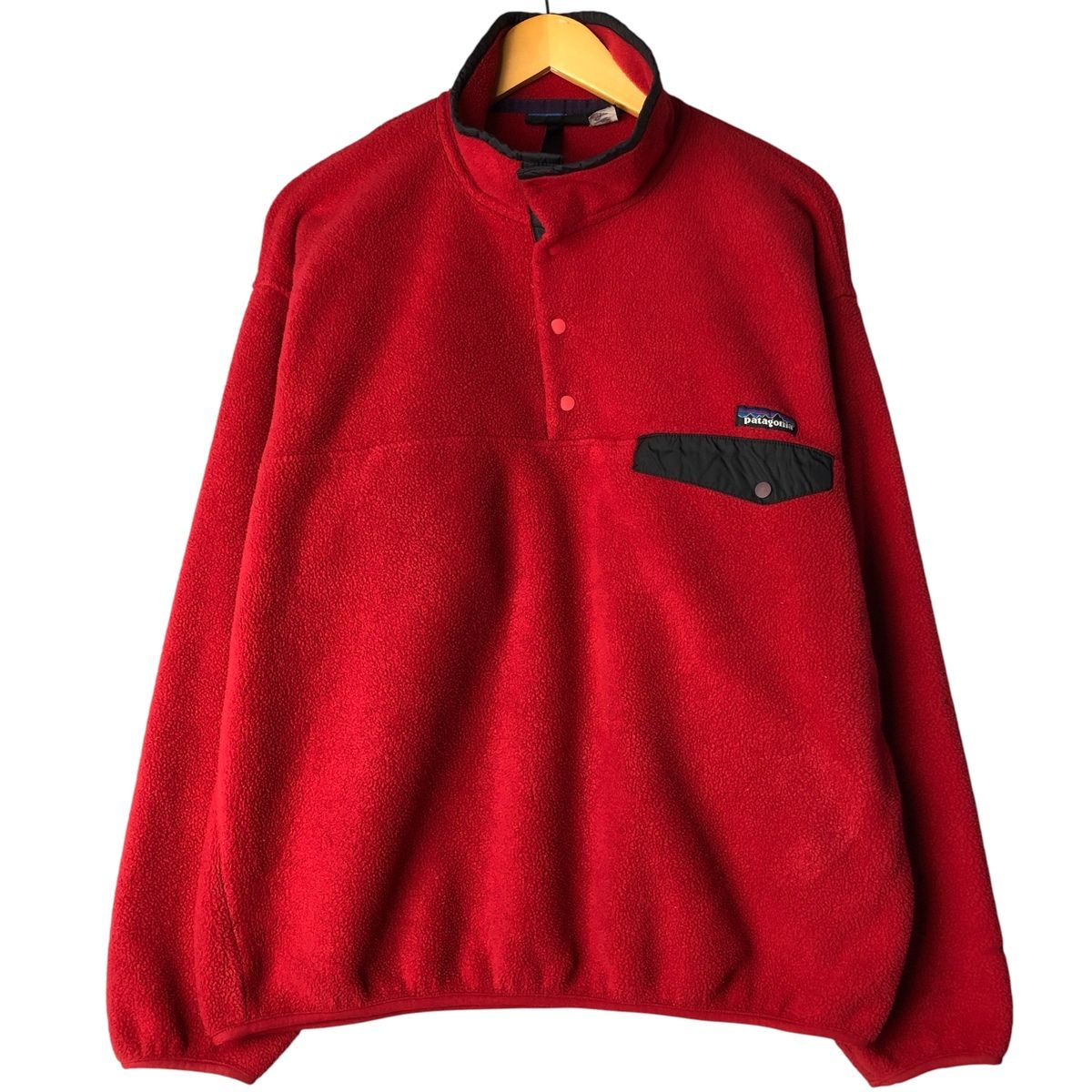 patagonia パタゴニア SYNCHILLA シンチラ90年代 made in USA フリース 