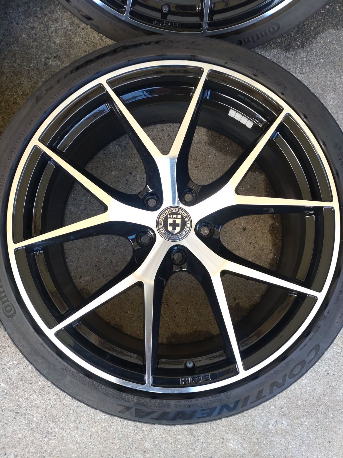 エクストリームコンタクト