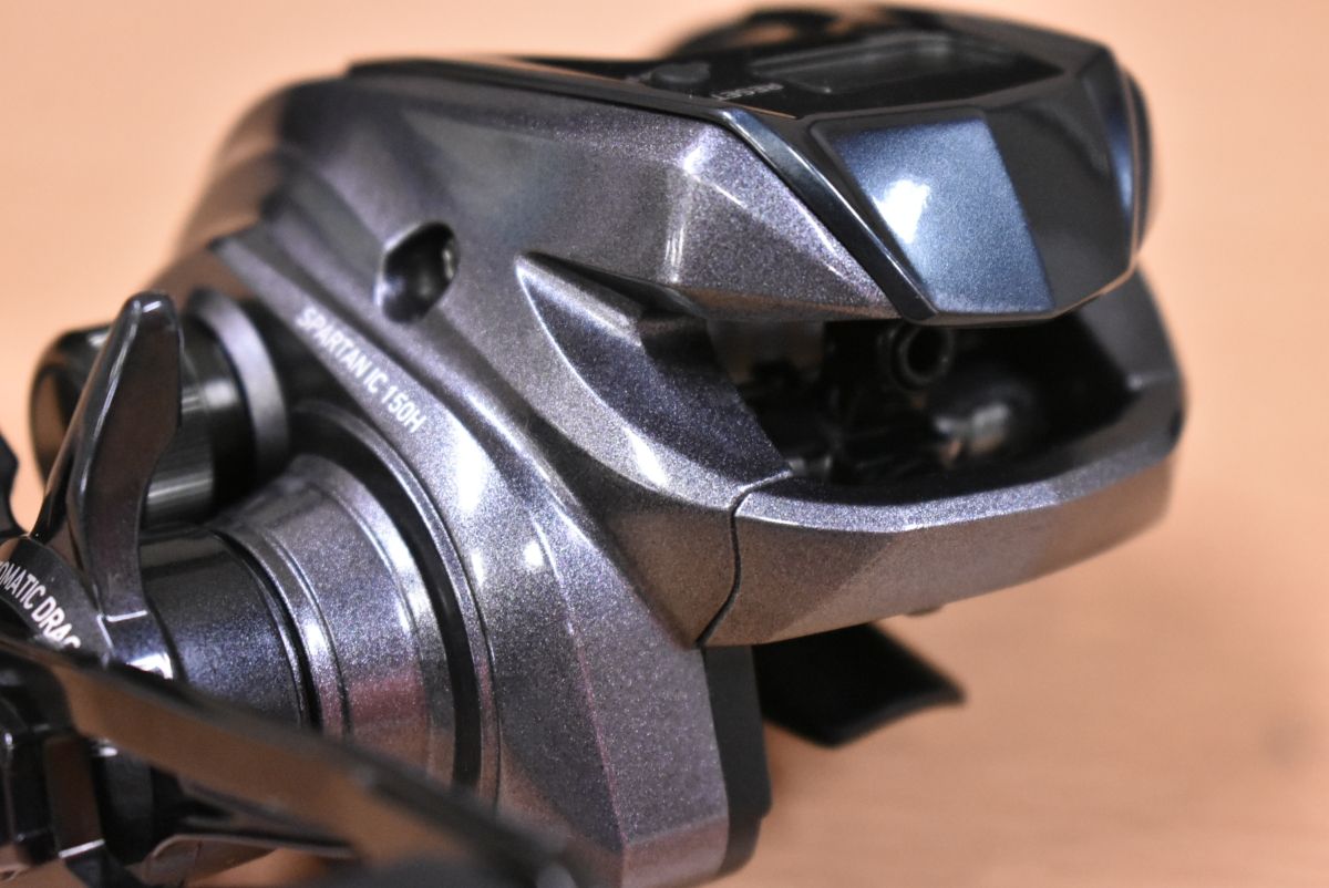 ダイワ スパルタン IC 150H ベイトリール DAIWA SPARTAN IC SLJ