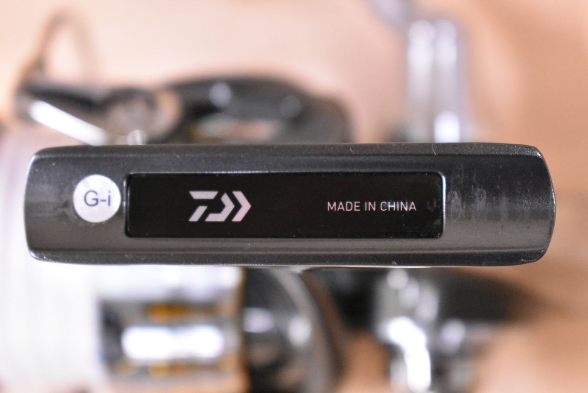 フィッシング ダイワ 18 ブラスト LT 6000D-H スピニングリール DAIWA