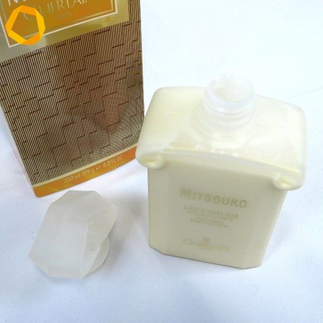  ae ゲラン Guerlain ミツコ ボディローション ボディクリーム 200 ml 199 g フランス製 971174 k 01 ボディクリーム ボディケア