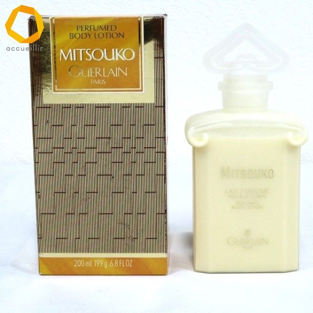 ae ゲラン Guerlain ミツコ ボディローション ボディクリーム 200 ml 199 g フランス製 971174 k 01