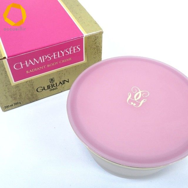ae ゲラン Guerlain シャンゼリゼ ラディアント ボディ クリーム 200 ml g フランス製 レディース 971202 k 01