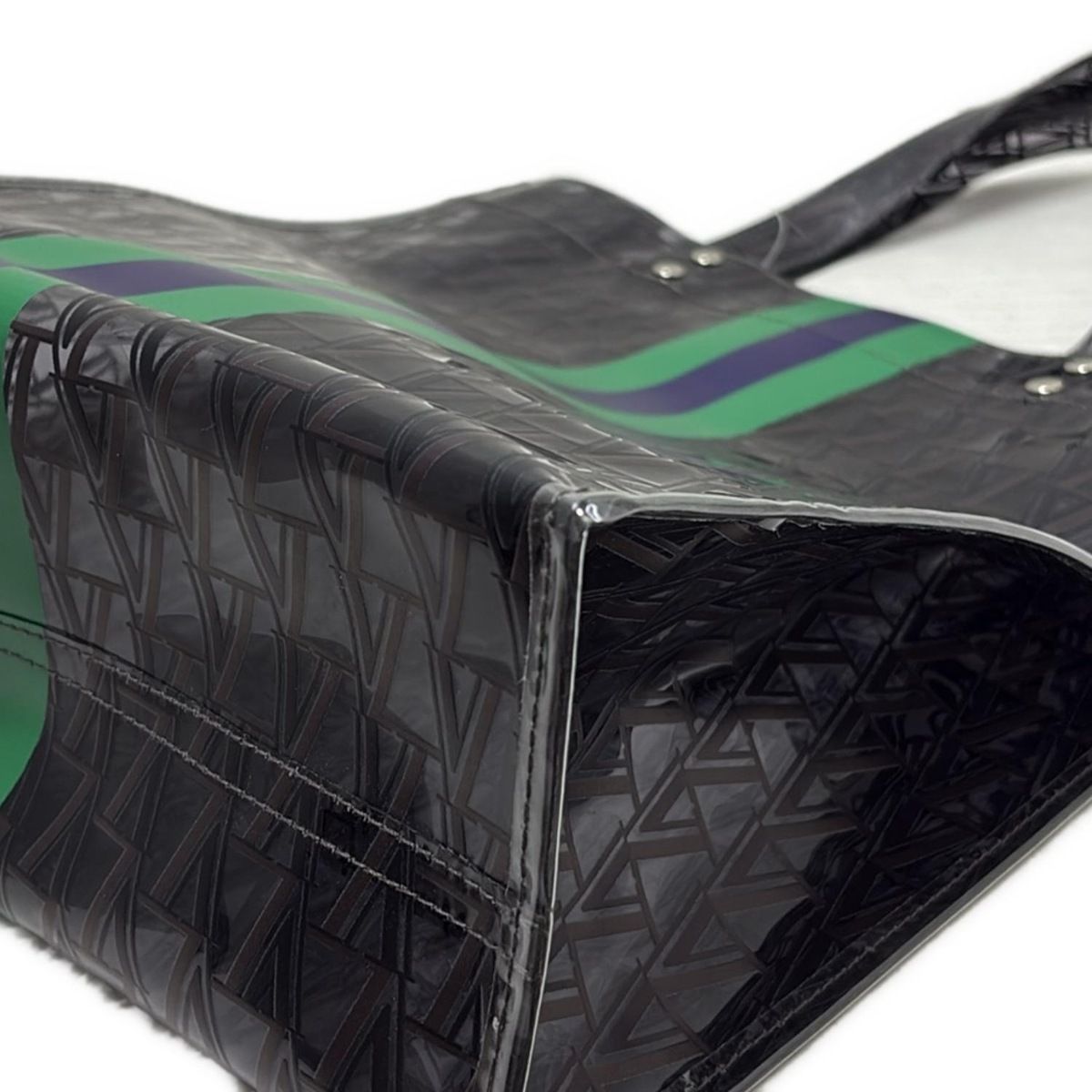 VERMEIL par iena(ヴェルメイユ パー イエナ) トートバッグ - グレー