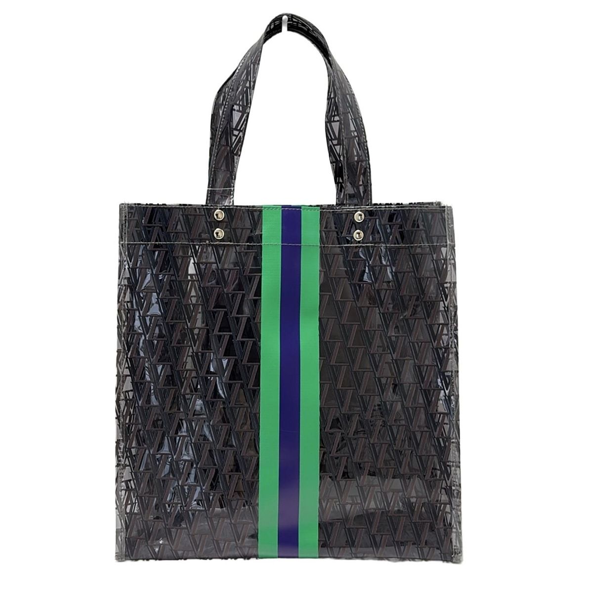 VERMEIL par iena(ヴェルメイユ パー イエナ) トートバッグ - グレー