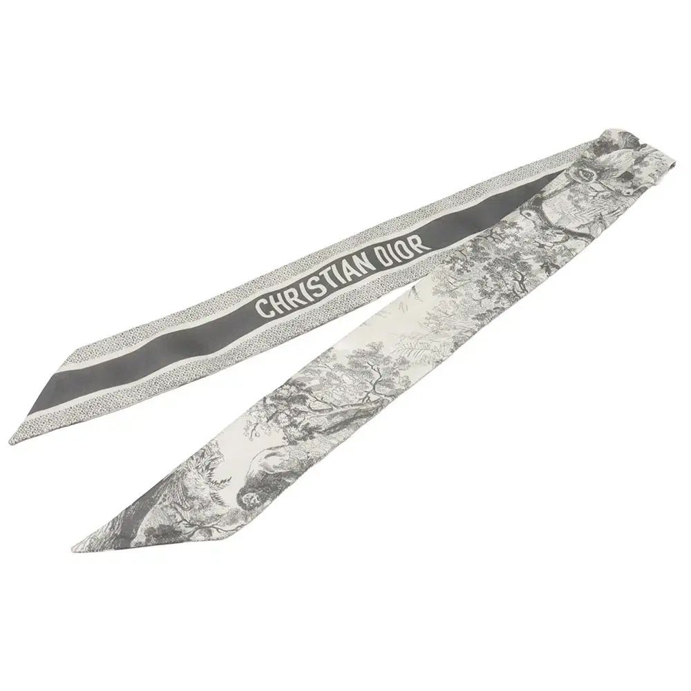 ディオール 100%シルク トワル ドゥ ジュイ ソヴァージュ ミッツァ