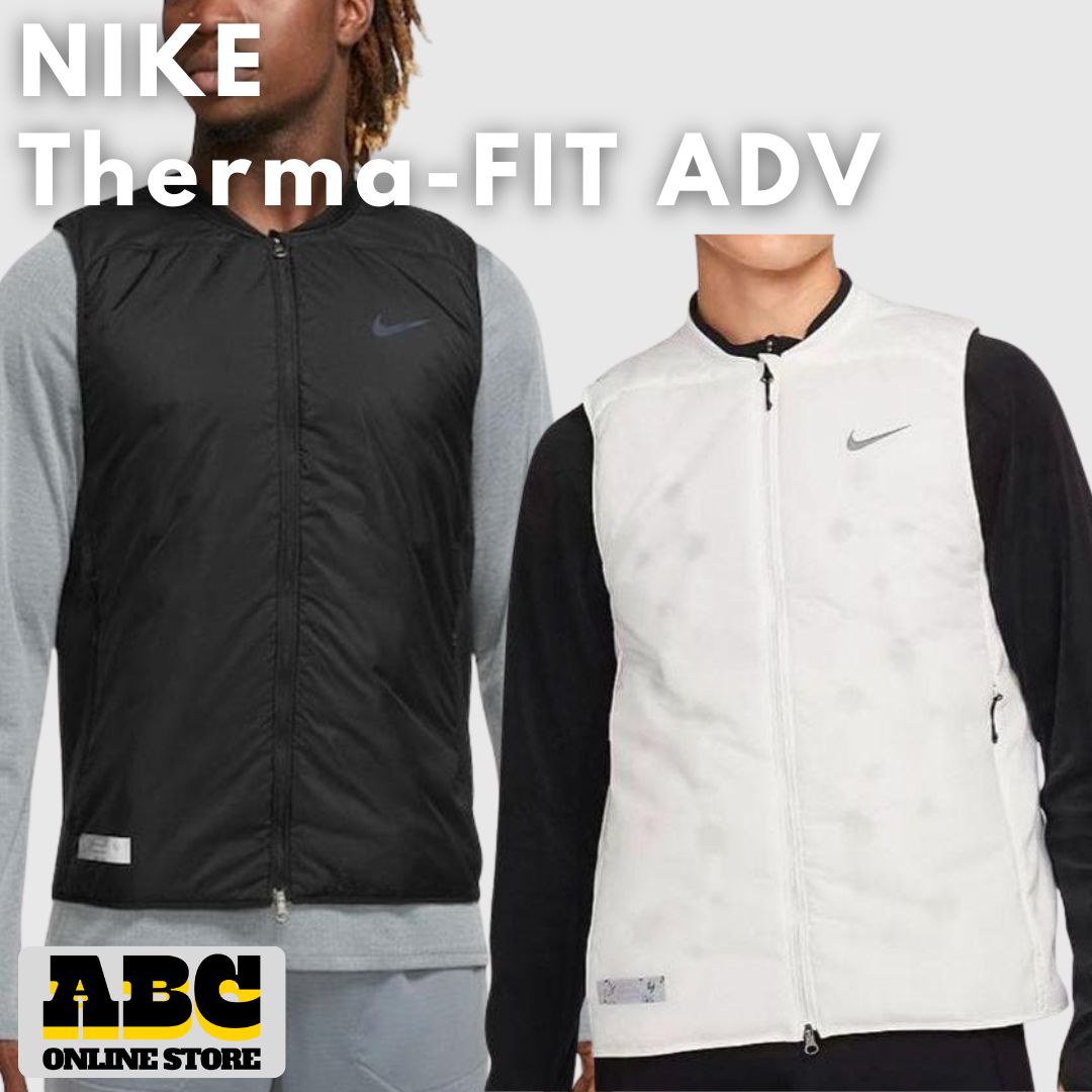 ナイキ Therma-FIT ADV ランニング ディビジョン エアロレイヤー ランニングベスト FD 4643 ファントム