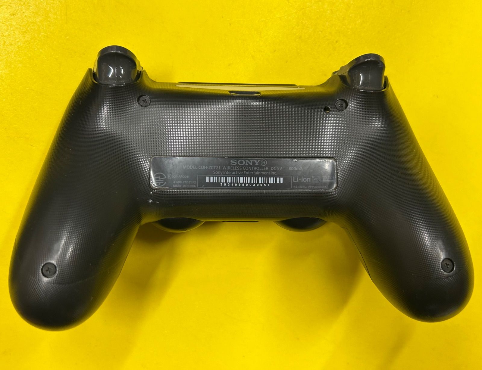 PlayStation 4 Pro 本体 コントローラー 初期化