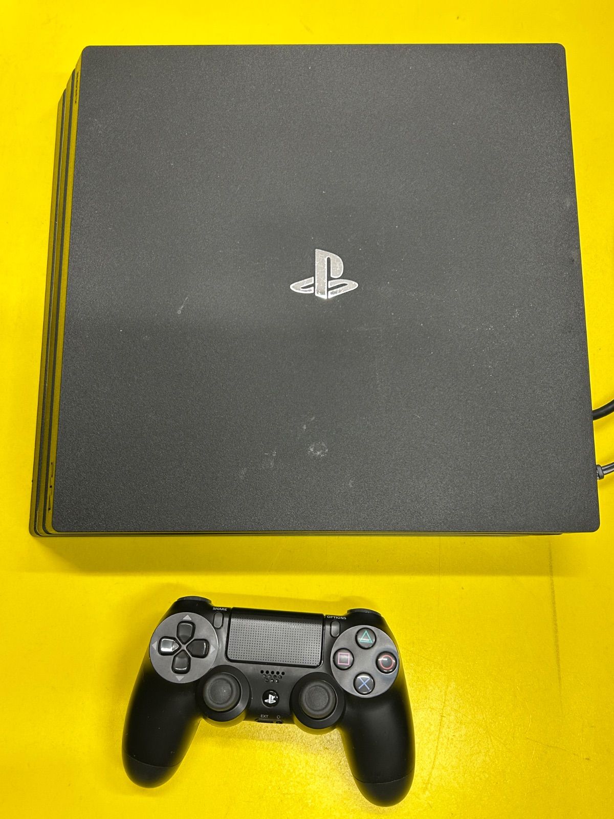 PlayStation 4 Pro 本体 コントローラー 初期化