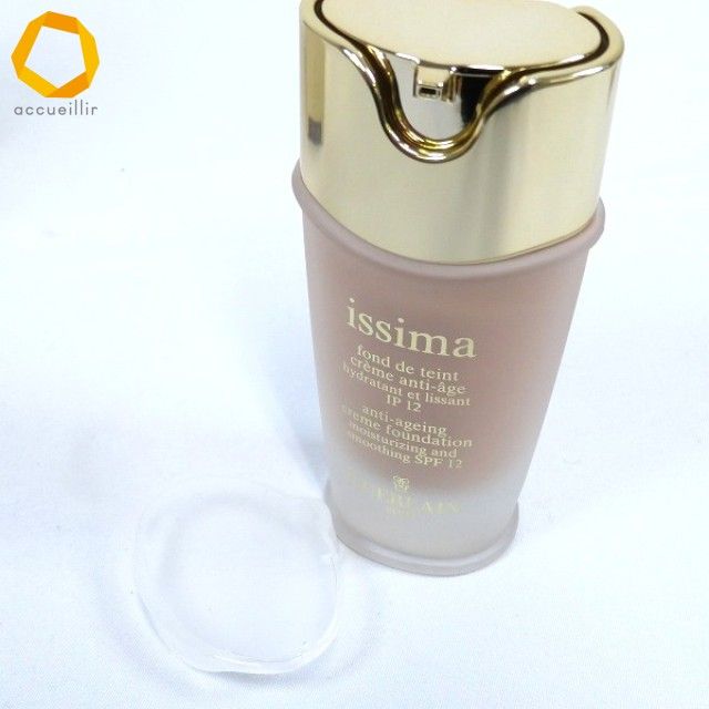 ae ゲラン Guerlain イシマ issima フルイド ファンデーション 30ml