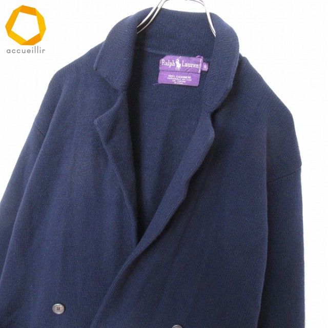 ラルフローレンパープルレーベル Ralph Lauren Purple Label カシミヤ