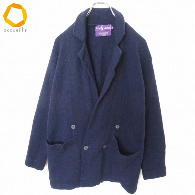 ラルフローレンパープルレーベル Ralph Lauren Purple Label カシミヤ