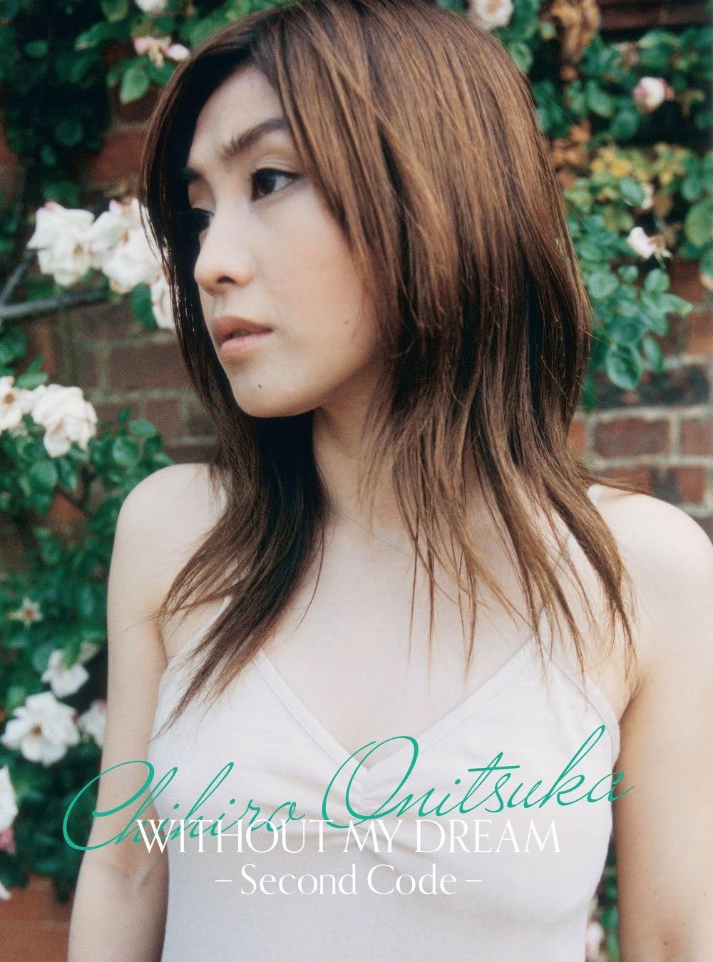 WITHOUT MY DREAM -Second Code- 組 特典 ビジュアルシート付 Blu-ray 鬼束ちひろ 出演 形式