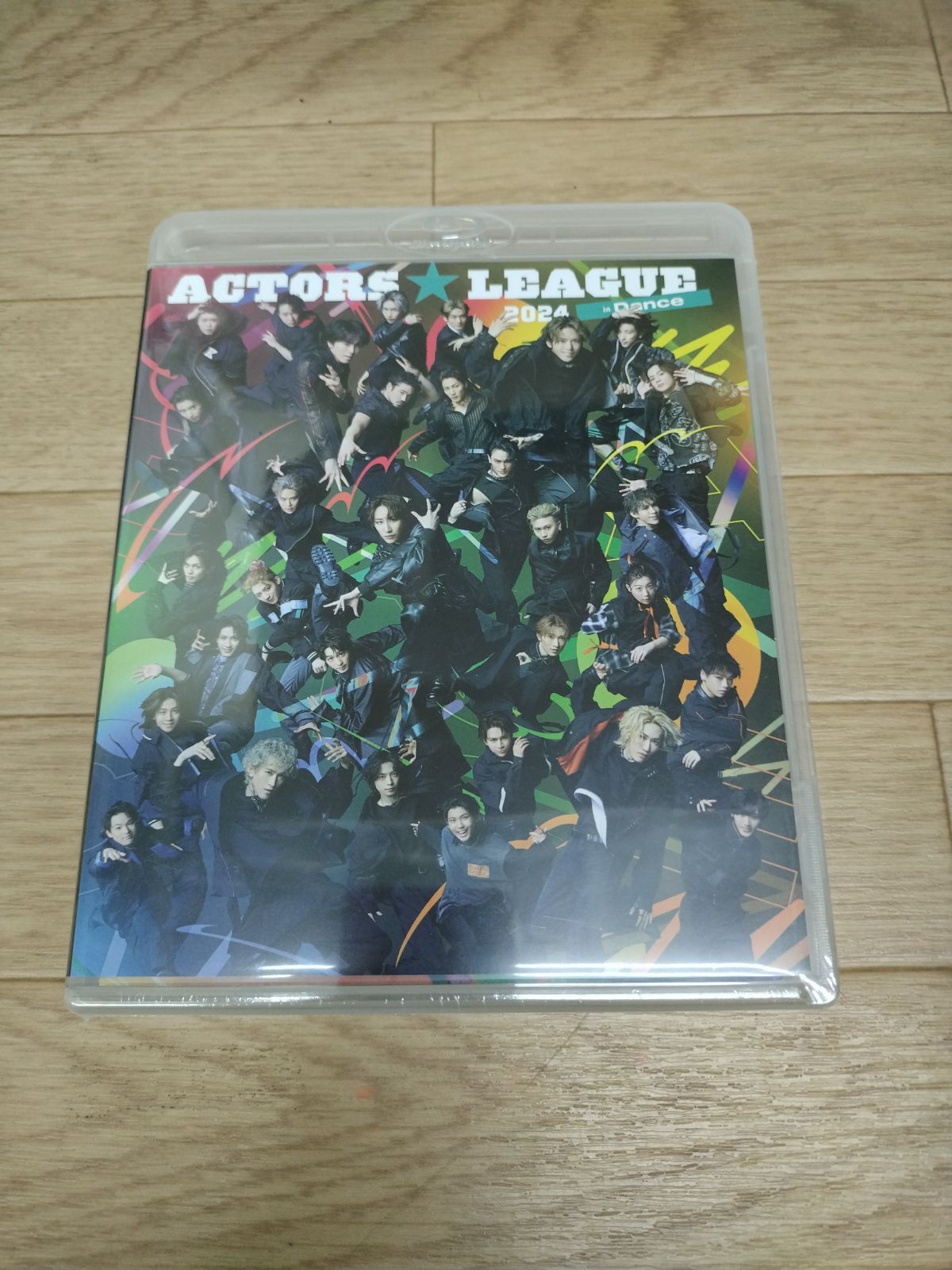 ACTORS LEAGUE in Dance 2025 Blu ray HO 04 D 51732