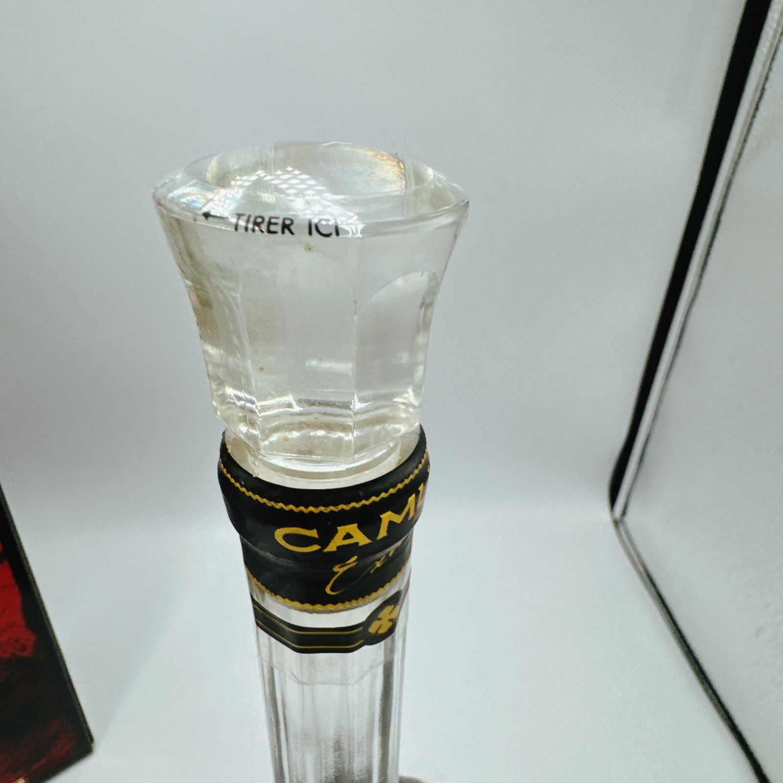 未開栓】 CAMUS EXTRA COGNAC 700ml ロングネック - メルカリ