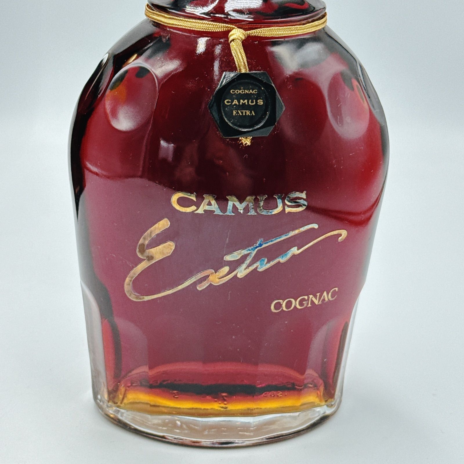 未開栓】 CAMUS EXTRA COGNAC 700ml ロングネック - メルカリ