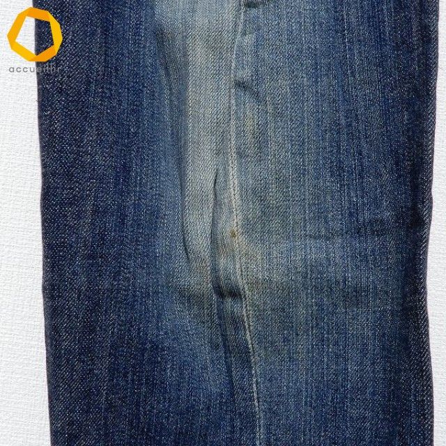 anc リーバイス LEVIS ENGINEERED JEANS ジーンズ デニム パンツ 33 紺 