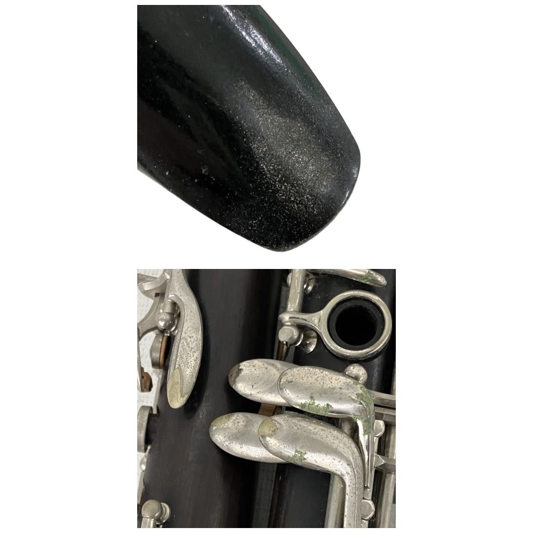 YAMAHA YCL-351 クラリネット ハードケース付属 ヤマハ 管楽器