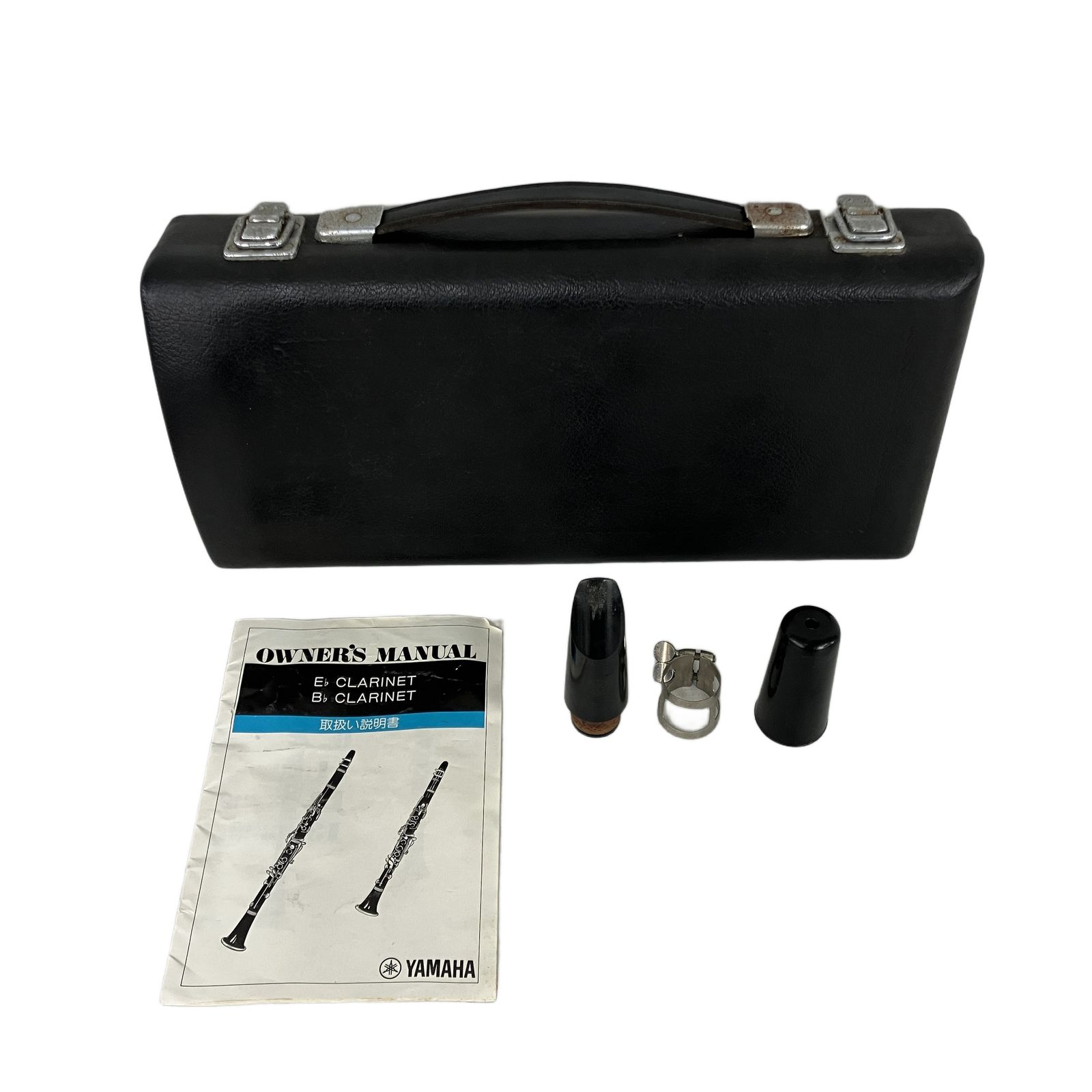 YAMAHA YCL-351 クラリネット ハードケース付属 ヤマハ 管楽器