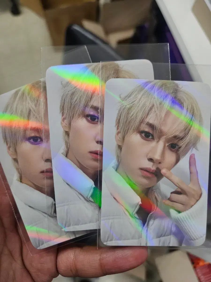 Stray Kids ストレイキッズ スキズ SKZ リノ LEE KNOW イミンホ MAKESTAR メクス トレカ