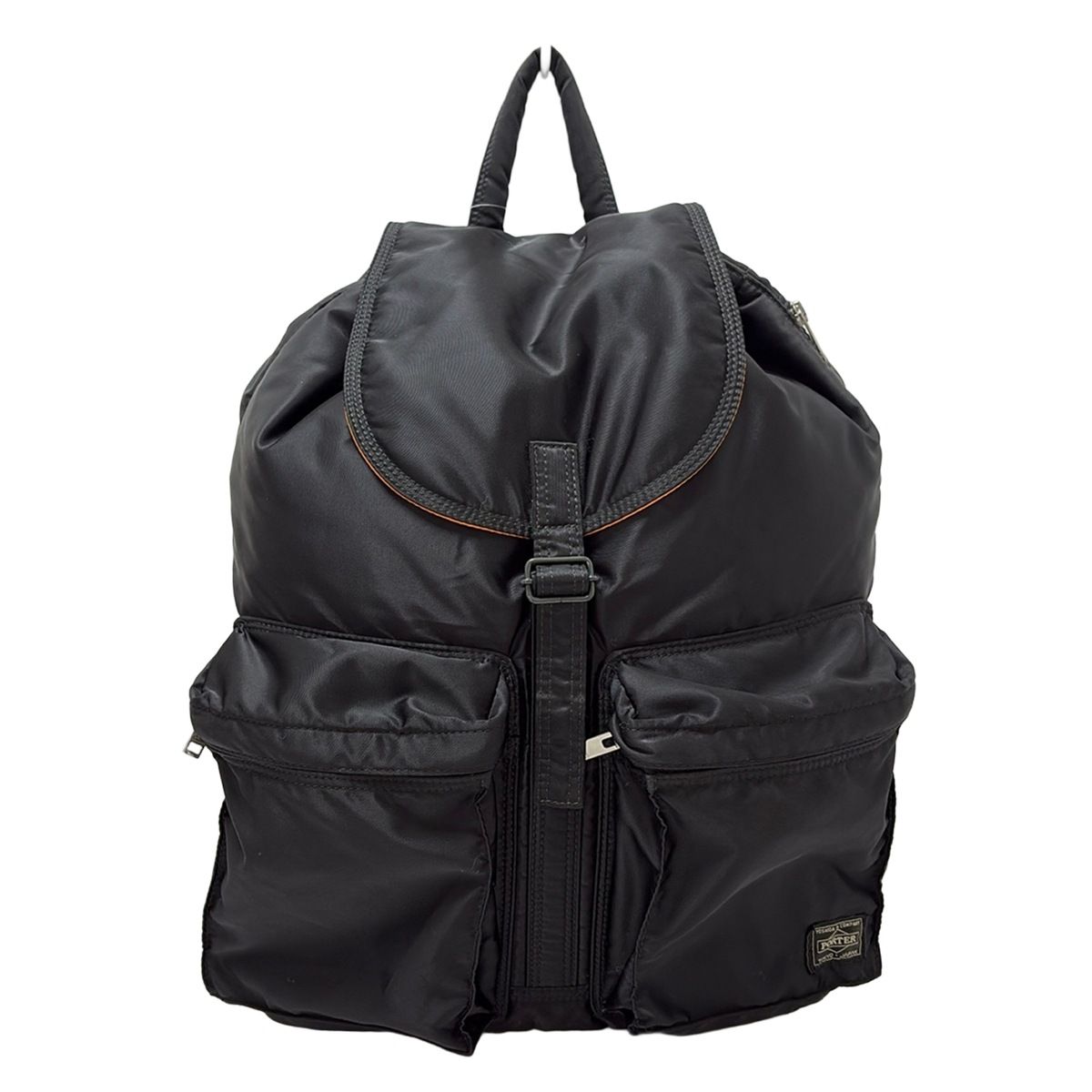 PORTER/吉田(ポーター) リュックサック タンカー 黒 安い PORTER