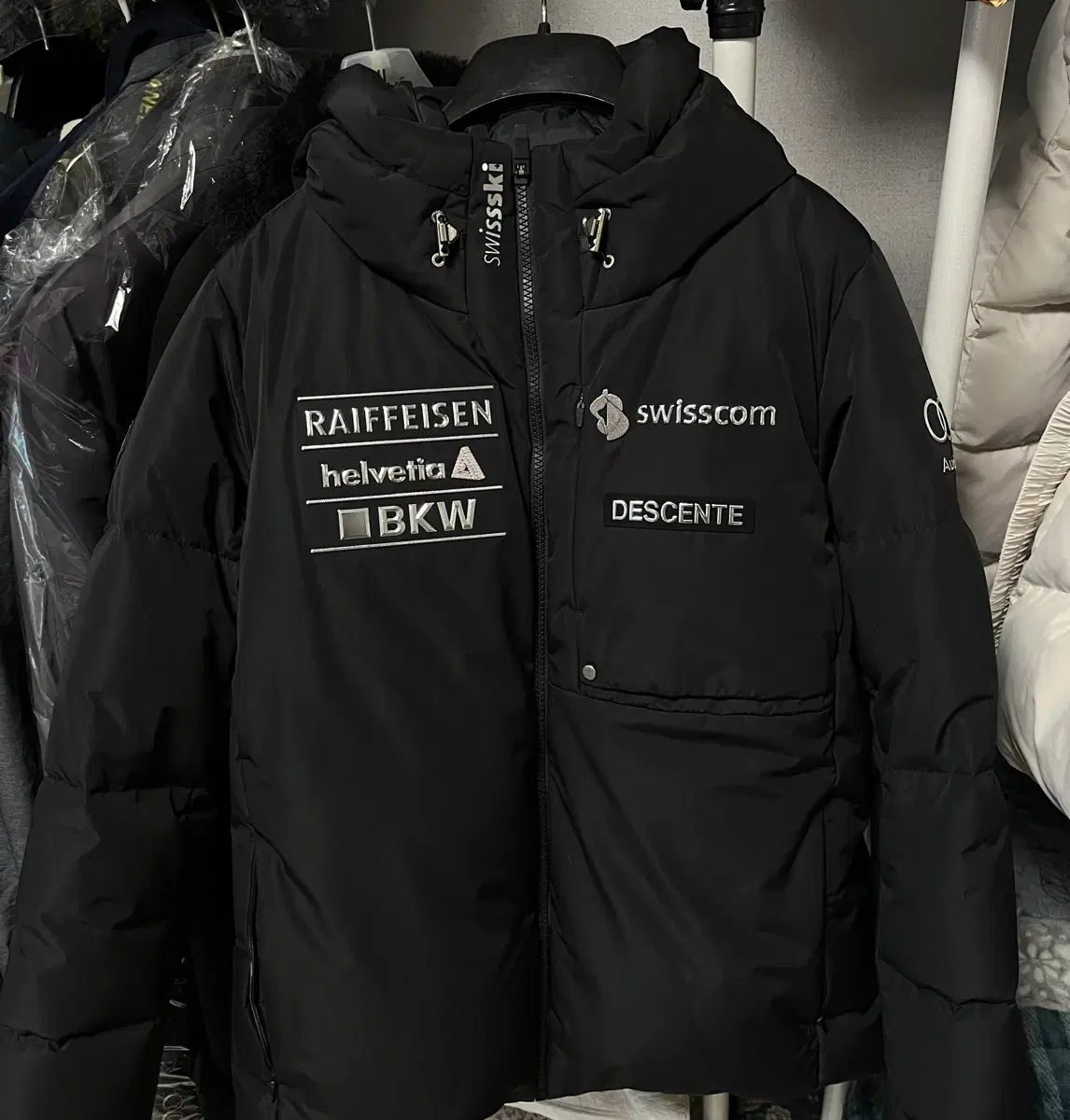 デサント スイス スキージャケット 85