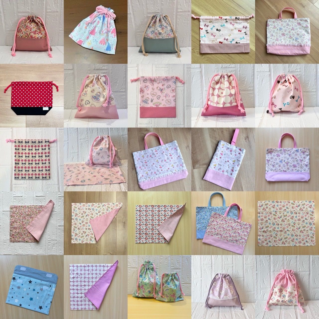 メルカリshops】ハンドメイド オーダー受付⑨⭐︎ イチゴ スイーツ 