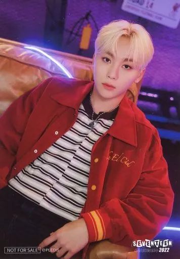 中古】生写真(男性) SEVENTEEN/SEUNGKWAN(スングァン)/「SEVENTEEN