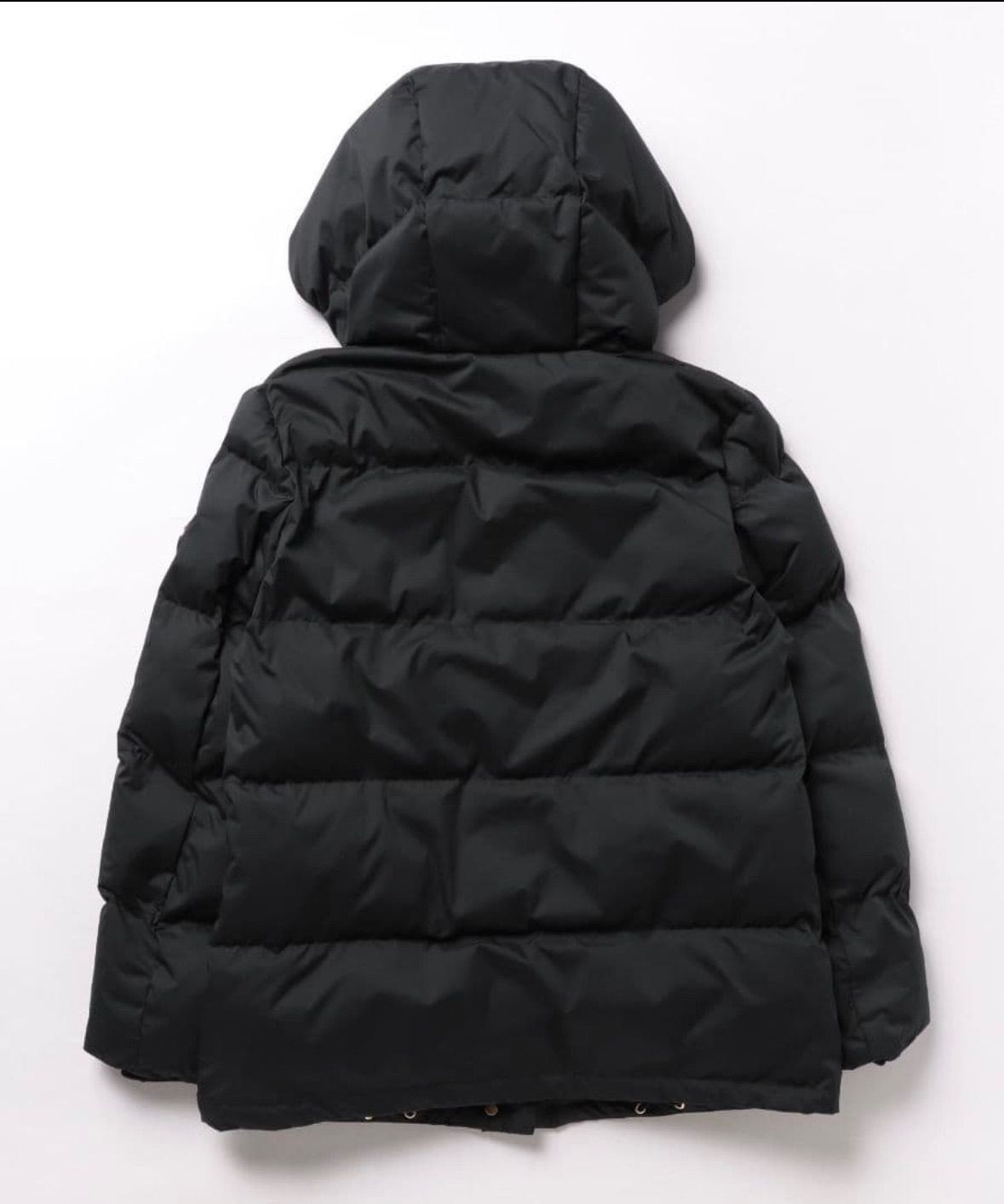 ダニエルウェリントン フーデッドパデッドジャケット 中綿アウター