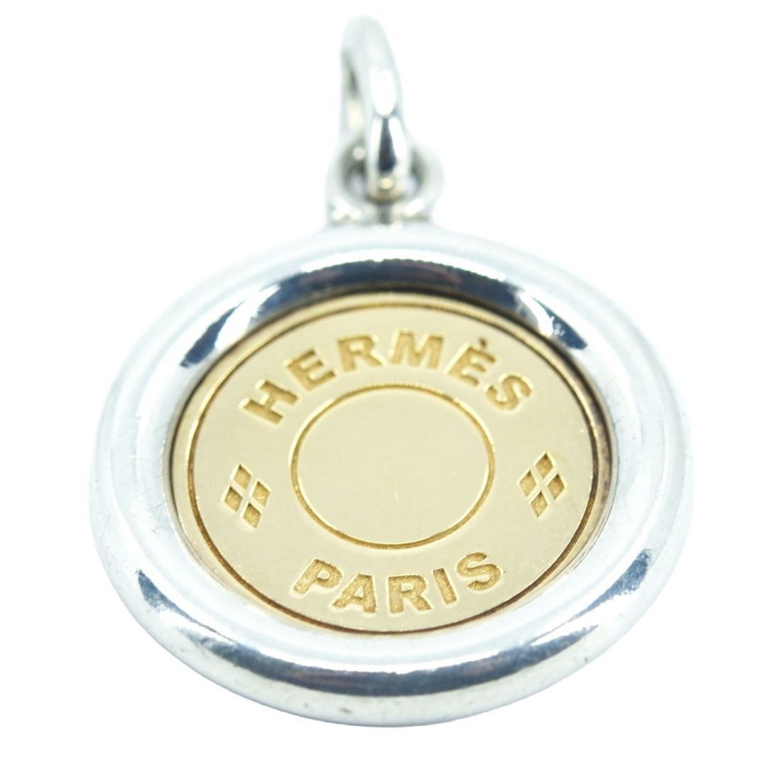 エルメス Hermes K18/SV925 セリエ - メルカリ