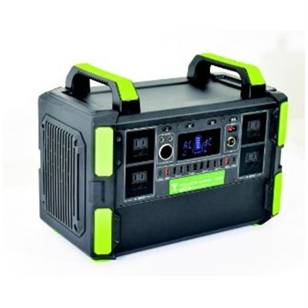 １０００Ｗポータブル電源パワーバンク1000 ＬＰＥ Ｒ１０００Ｚ