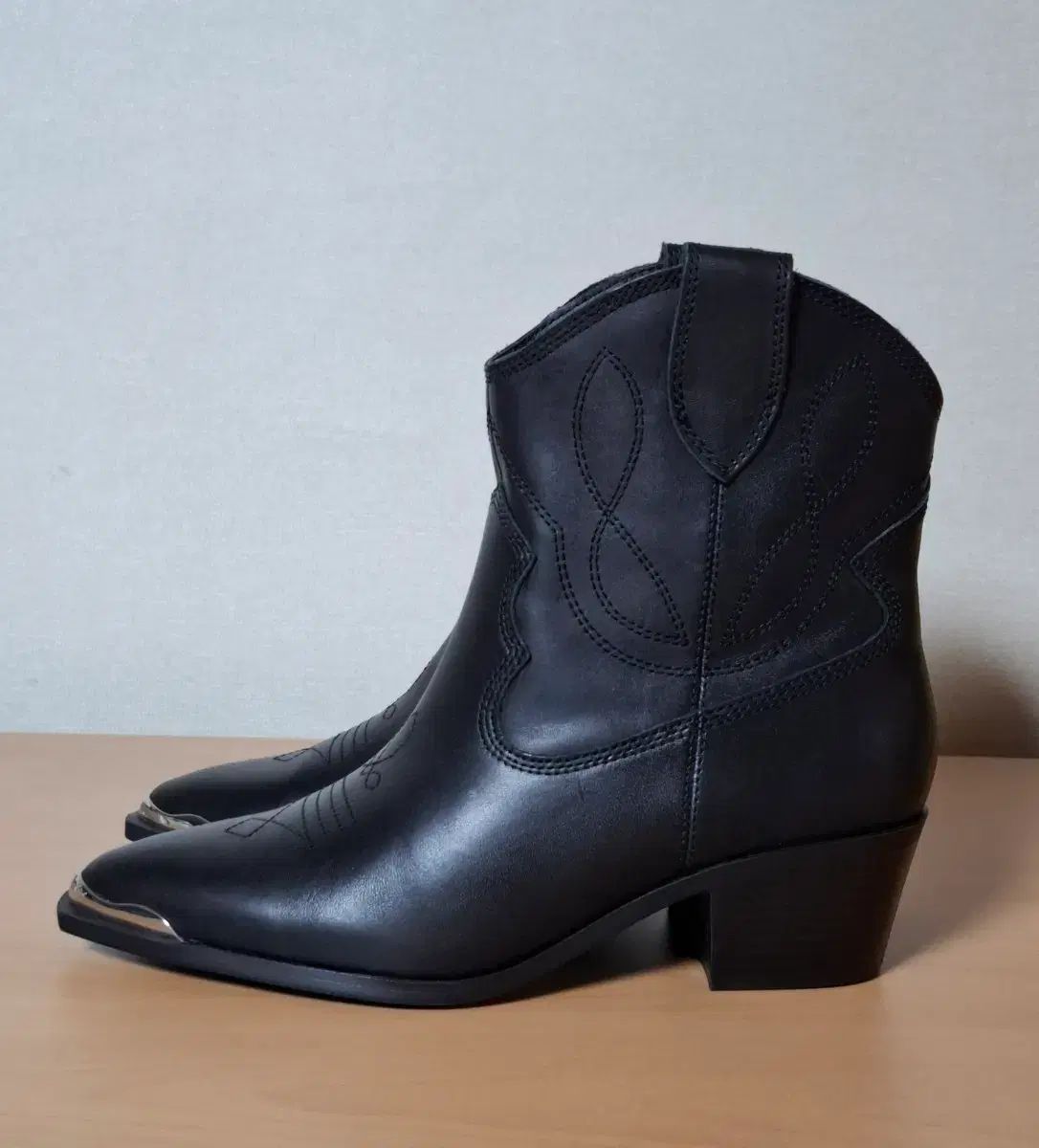 ALDO 38 5 約250 ウエストンブーツ