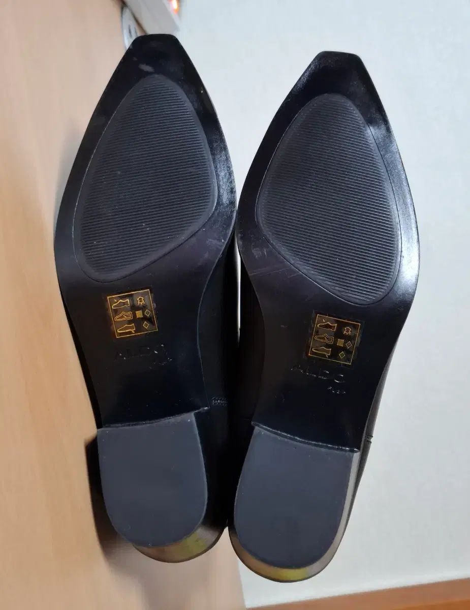 ALDO 38 5 約250 ウエストンブーツ