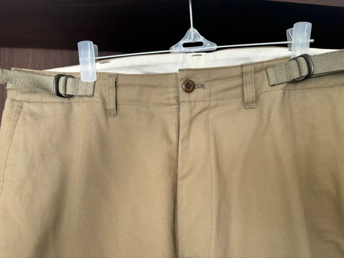 30 33 MARKAWARE チノ パンツ マーカー