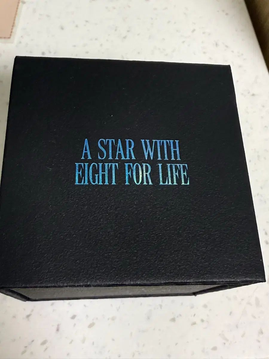 ATEEZ エイティーズ アチズ Eight room ポップアップ ティニリング ATINY エイティニ リング